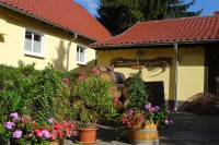 Ferienhaus "Alte Försterei Kolpin"