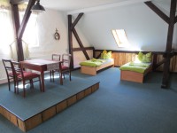 Innenansicht 4-Bett Zimmer (mit Bad) 2