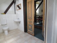 Bad im 4-Bett-Zimmer