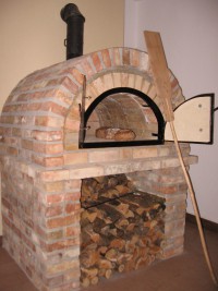 Steinbackofen