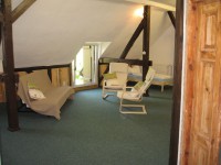 Durchgangsgzimmer Obergeschoß