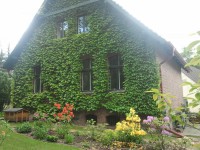 Außenansicht Forsthaus