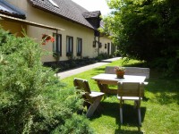 Außenansicht Ferienhaus